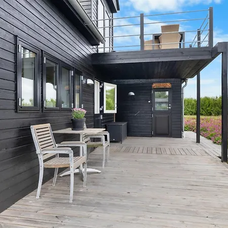 Aliana - 300m From The Sea By Interhome * Frorup