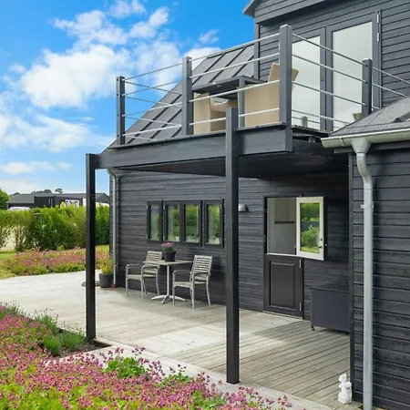 Aliana - 300m From The Sea By Interhome * Frorup