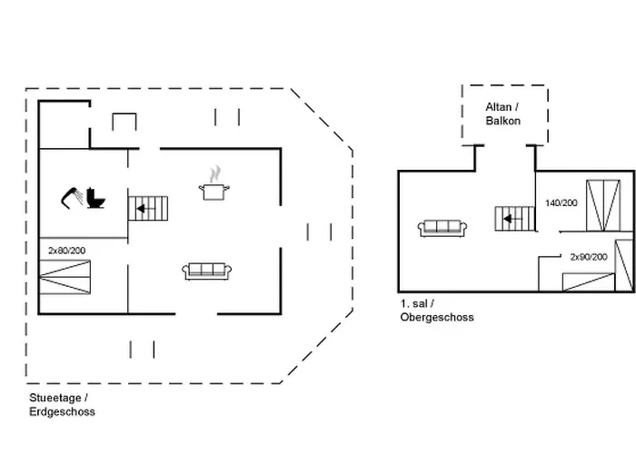 Aliana - 300m From The Sea By Interhome Vakantiehuis Frorup