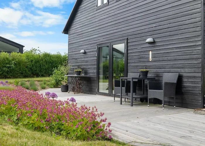 Aliana - 300m From The Sea By Interhome Frorup