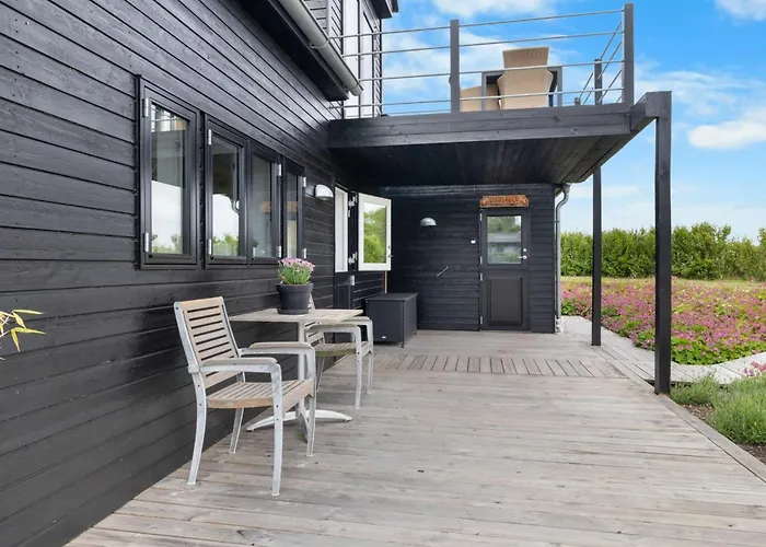 Aliana - 300m From The Sea By Interhome * Frorup