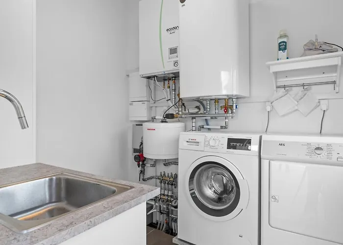 Vakantiehuis Aliana - 300m From The Sea By Interhome Frorup