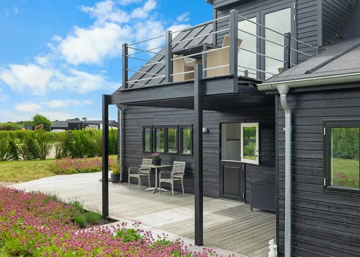 Aliana - 300m From The Sea By Interhome * Frorup